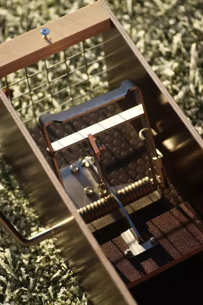 JALMARIN LAATIKKORAUTA ROSTERI - Loukut ja raudat - ZZZ0008562 - 2