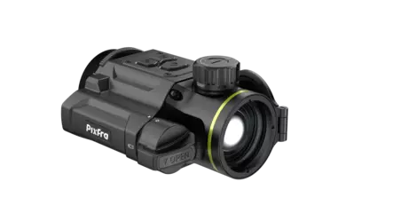 PIXFRA TAURUS 640X512 35MM CLIP-ON - Pimeännäkölaitteet - ZZZ0012933 - 1