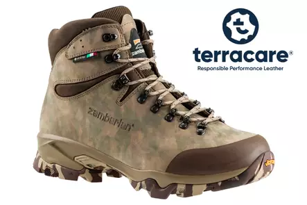 ZAMBERLAN LEOPARD GTX CAMO WL NUBUK - Vaelluskengät - ZZZ0012394 - 1