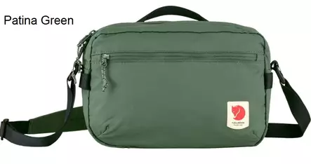 Fjällräven High Coast Crossbody - Rinkat ja reput - ZZZ0011847 - 2
