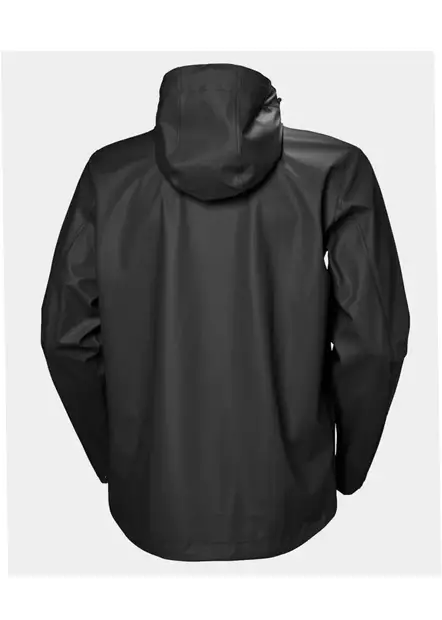 HELLY HANSEN MOSS JACKET M BLACK - Sadeasut - ZZZ0011484 - 2