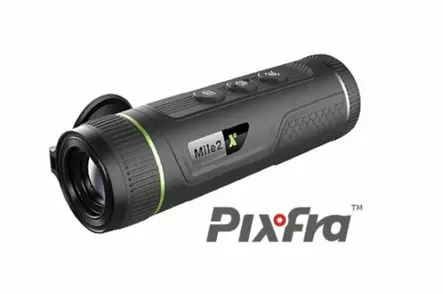 Pixfra Mile2 640×512NETD - Pimeännäkölaitteet - ZZZ0014437 - 1