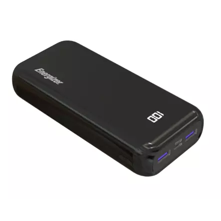 Energizer Powerbank 20000mAh Pikalataus - Riistakamerat - ZZZ0009357 - 1